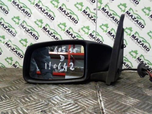 Used Left mirror PEUGEOT 605 (6B) 2.1 Turbo Diesel (109 hp) 21965502