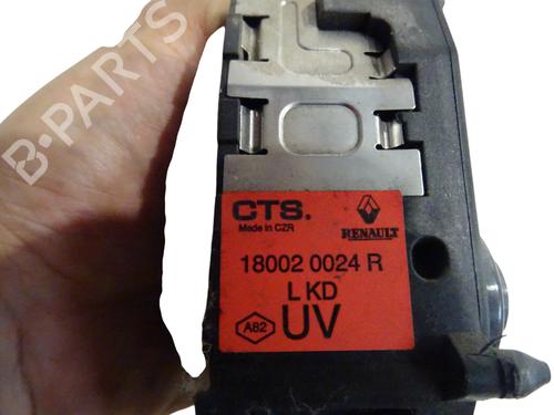 Used Pedal Pedal RENAULT GRAND SCÉNIC III (JZ0/1_) 1.5 dCi (JZ09, JZ0D, JZ10, JZ14, JZ1G, JZ29, JZ2C) (110 hp) 39697411 39697411