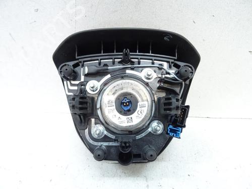 Driver airbag PEUGEOT 208 I (CA_, CC_) 1.6 VTi | BP20039856C9 