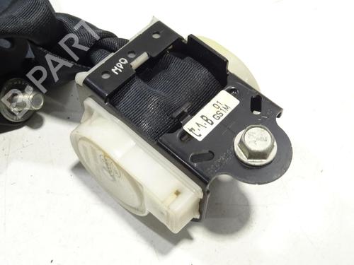 Rear center seatbelt MAZDA 6 Saloon (GH) 2.2 MZR-CD (GH10) | BP28077673I27 - Image 3