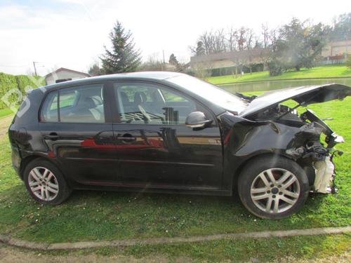 Right taillight VW GOLF V (1K1)  | BP20046962C35 