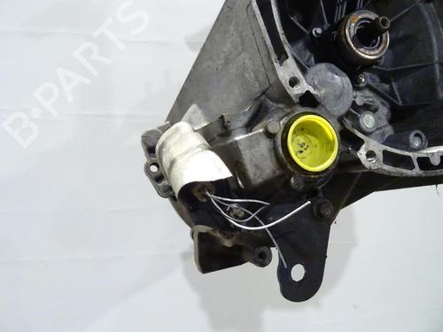 Gearbox FORD FIESTA VI (CB1, CCN) 1.25 | BP27540017M3 