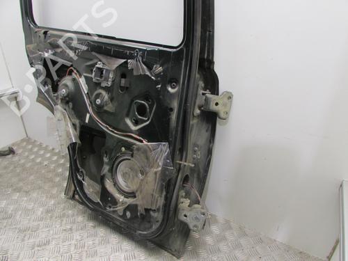 Left rear door LAND ROVER FREELANDER I (L314) 2.0 DI 4x4 | BP24950444C4 