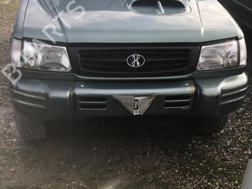 Used Parts HYUNDAI GALLOPER II (JK-01)  2.5 TD intercooler  1817814