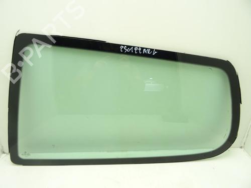 Used Rear left quarter glass VW POLO (6N2) 1.4 TDI (75 hp) 25268549