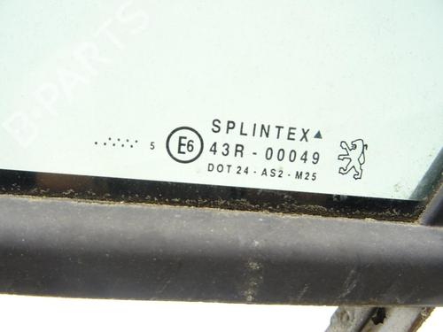 front-left-quarter-glass-peugeot-407-sw-6e_-6d_-2004-2005-2006-2007-2008-2009-2010-2011-28144278 main image
