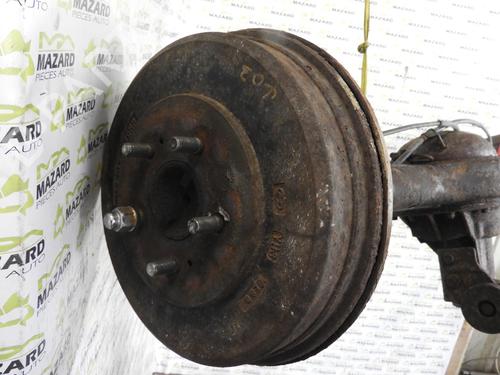 Rear differential HYUNDAI H-1 / STAREX Bus (A1) 2.5 TCi | BP22918307M24 