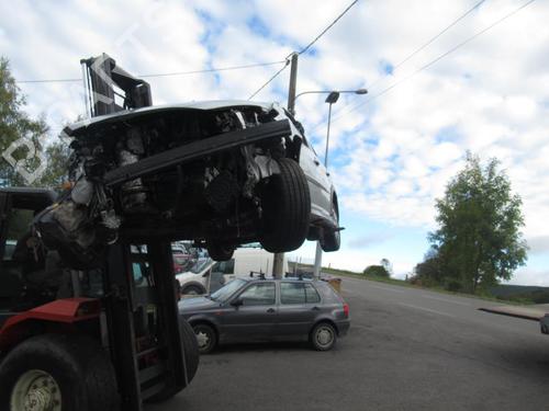 Rear axle PEUGEOT 207 SW (WK_) 1.6 HDi | BP20047832M2