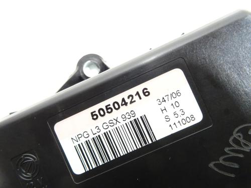 Electronic module ALFA ROMEO 159 Sportwagon (939_) 1.9 JTDM 16V (939BXC1B, 939BXC12) | BP23786124M83 