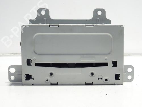 Used Radio OPEL ASTRA J (P10) 1.7 CDTI (68) (110 hp) 32321352