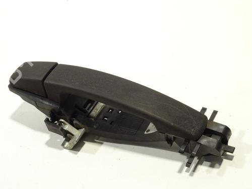 Used Rear left exterior door handle LAND ROVER FREELANDER 2 (L359) [2006-2015]  23992111