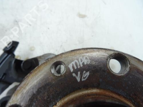 Left front steering knuckle FIAT PANDA (312_, 319_) 0.9 Natural Power (312PXN1A) | BP32269787M25 