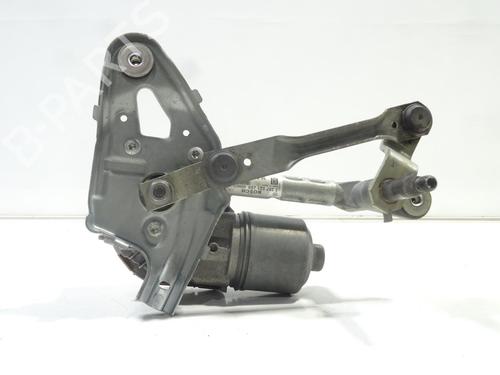 Front wiper motor PEUGEOT 3008 I MPV (0U_) 1.6 HDi | BP26457138M29 