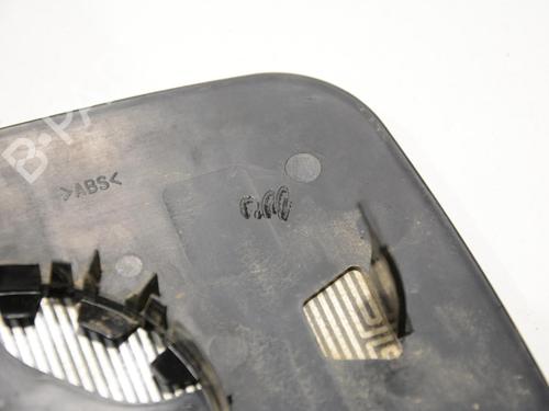 Left mirror glass NISSAN NAVARA NP300 (D40) 2.5 dCi 4WD | BP31669788C148 