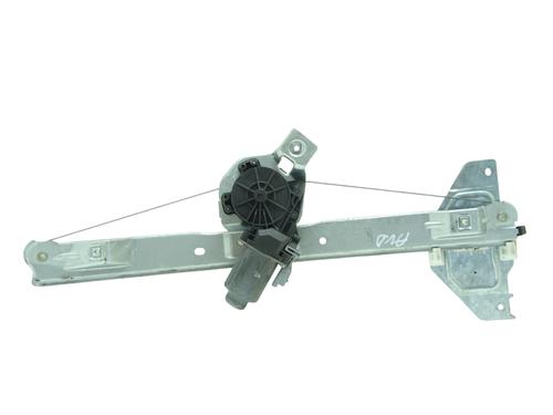 Front right window mechanism CITROËN C3 II (SC_) 1.4 HDi 70 (SC8HZC, SC8HR0, SC8HP4) | BP37067655C23 - Image 5