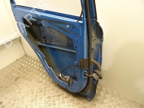 Left rear door FORD FIESTA VI (CB1, CCN) 1.6 TDCi | BP24655997C4 