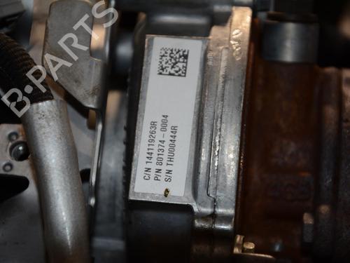Engine RENAULT CLIO IV (BH_) 1.5 dCi 75 | BP38191619M1  - Image 8