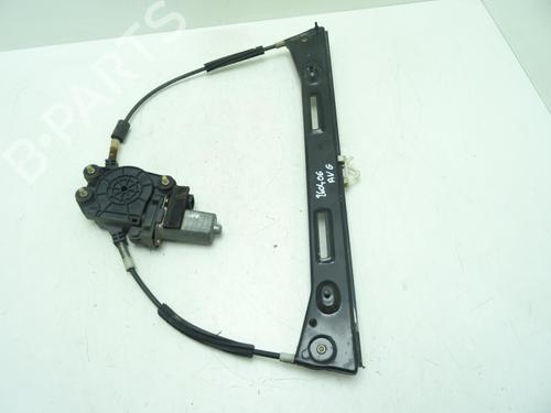 Front left window mechanism FIAT PANDA (169_) 1.2 (169.AXB11, 169.AXB1A) | BP33946614C22  - Image 5
