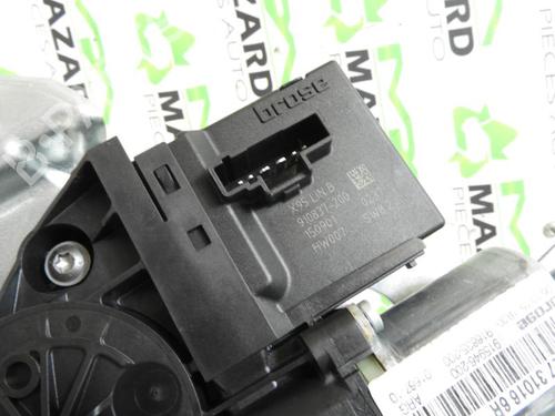 Used Rear left window mechanism Rear left window mechanism RENAULT SCÉNIC III (JZ0/1_) 1.5 dCi (110 hp) 23788188 23788188