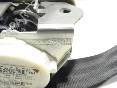 rear-right-seatbelt-fiat-500-312_-2007-33233662 main image