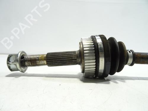 Right rear driveshaft RENAULT KOLEOS I (HY_) 2.0 dCi 4x4 (HY0K) | BP22643465M41 