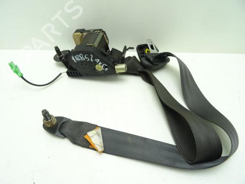 Used Front left belt tensioner CHEVROLET AVEO / KALOS Hatchback (T200) 1.4 (83 hp) 29020567