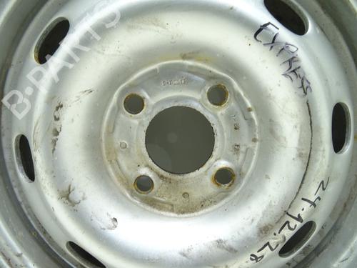 Rim RENAULT RAPID Box Body/MPV (F40_, G40_) 1.6 D (F404) | BP28612005C45