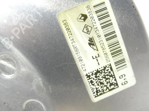 Used Servo brake Servo brake RENAULT CLIO V (B7_) 1.0 SCe 65 (B7MG) (67 hp) 25284033 25284033