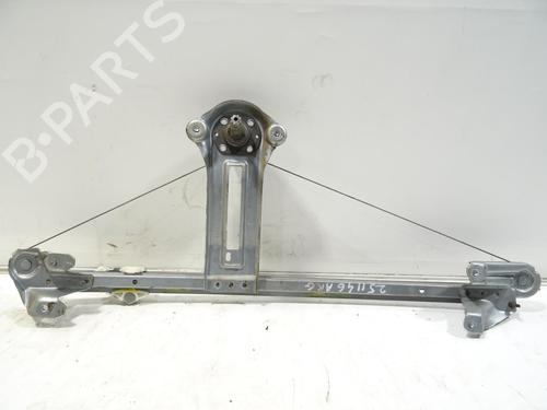 Rudehejsemekanisme venstre bagtil OPEL ZAFIRA / ZAFIRA FAMILY B (A05) 1.9 CDTI (M75) | BP30751549C24