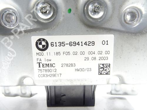 Electronic module BMW 5 (E60) 530 d | BP29611490M83 - Image 4