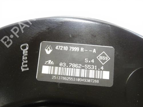 Servo brake DACIA LODGY (JS_) 1.3 TCe 100 (JSNU) | BP35889042M42 - Image 5