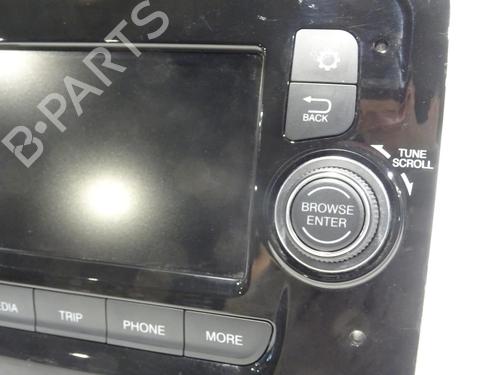 Radio PEUGEOT BOXER Van 2.2 BlueHDi 140 | BP26457025E6 