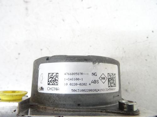 ABS pump DACIA DOKKER MPV (KE_) 1.5 dCi (KEAJ, KEAH) | BP20041286M43 