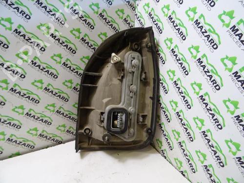Used Left taillight Left taillight OPEL ZAFIRA A MPV (T98) 2.2 DTI 16V (F75) (125 hp) 20059414 20059414