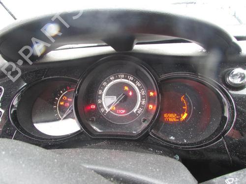 Right front window switch CITROËN C3 II (SC_) 1.6 HDi | BP20057074I26 - Image 7