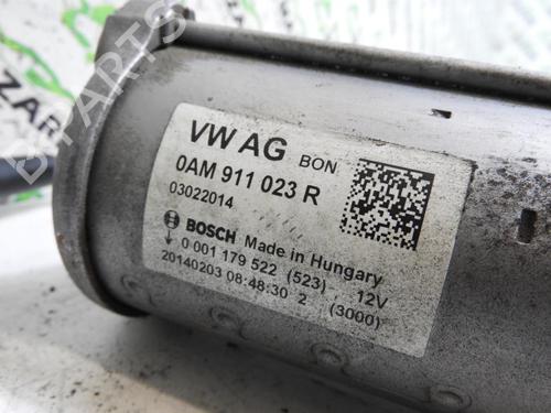Used Starter Starter SEAT LEON (5F1) 1.2 TSI (105 hp) 20071927 20071927