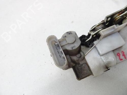 Rear left lock FIAT PUNTO (188_) 1.2 60 (188.030, .050, .130, .150, .230, .250) | BP20043571C100 