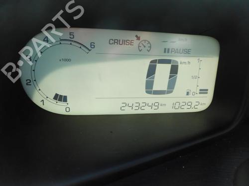 Rear right interior door handle CITROËN C3 Picasso (SH_) | BP21966543I16 - Image 2