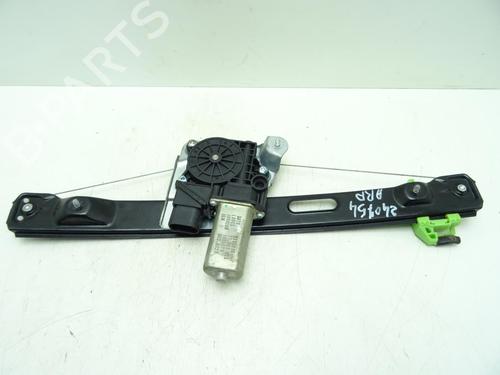 Used Rear right window mechanism BMW 3 (E90) 320 d xDrive (177 hp) 30336840