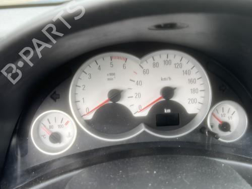 Front right seatbelt OPEL CORSA C (X01) 1.3 CDTI (F08, F68) | BP32269805I25 