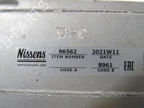 Intercooler KIA CEE'D SW (ED) 1.6 CRDi 115 | BP28477338M30