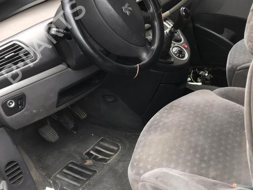 Sikkerhedssele-spænde PEUGEOT 807 (EB_) 2.2 HDi | BP21664556I32 - Image 3