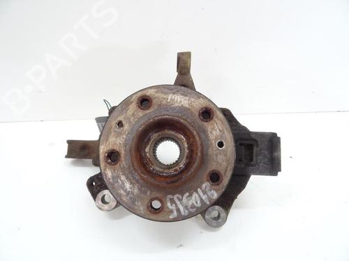 Used Left front steering knuckle Left front steering knuckle RENAULT SCÉNIC III (JZ0/1_) 1.9 dCi (JZ0J, JZ1J, JZ1K, JZ1S) (131 hp) 20044987 20044987