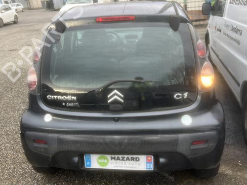 Front left seatbelt CITROËN C1 (PM_, PN_) 1.4 HDi | BP26665187I26