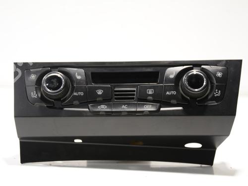 Comando chauffage AUDI A5 Sportback (8TA) S5 quattro (333 hp) 31310617