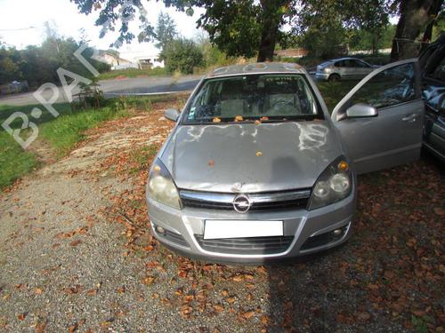 Left sun visor OPEL ASTRA H (A04) | BP20044800I1 - Image 5