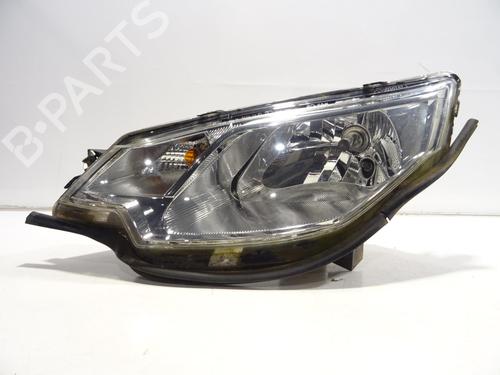 Used Left headlight Left headlight AIXAM CITY 0.4 (5 hp) 30173033 30173033