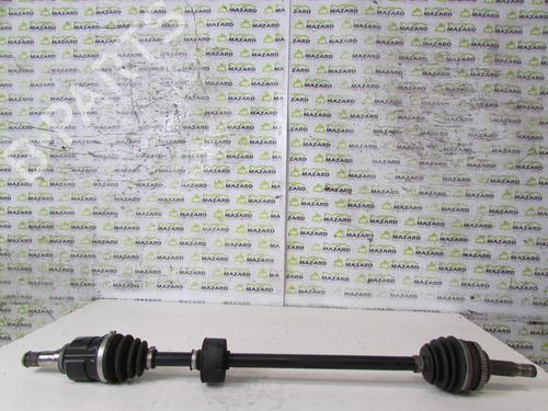 Used Right front driveshaft TOYOTA YARIS (_P1_) [1999-2005]  20039605