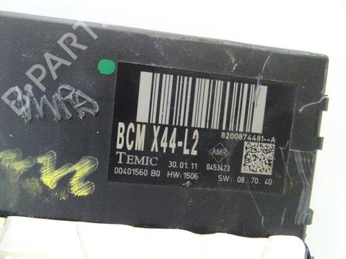 Electronic module RENAULT TWINGO II (CN0_) | BP21968273M83 - Image 6