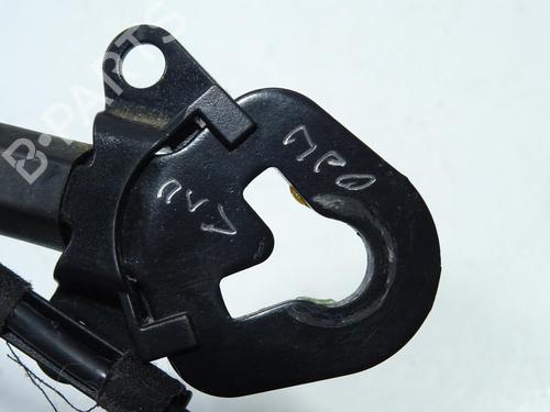 Seat buckle AUDI Q7 (4LB) 3.6 FSI quattro | BP25716685I32 